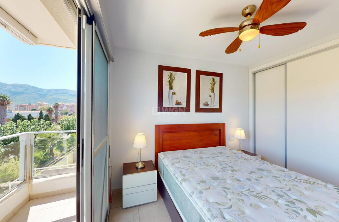 Wiederverkauf - Wohnung - Denia - Costa Blanca