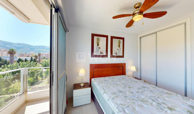 Wiederverkauf - Wohnung - Denia - Costa Blanca