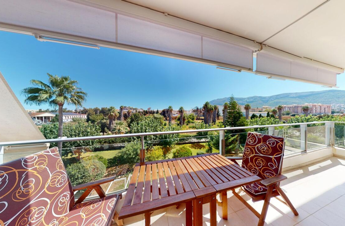 Wiederverkauf - Wohnung - Denia - Costa Blanca