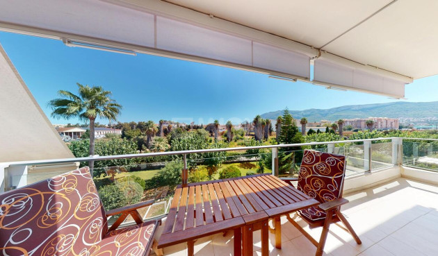 Wiederverkauf - Wohnung - Denia - Costa Blanca