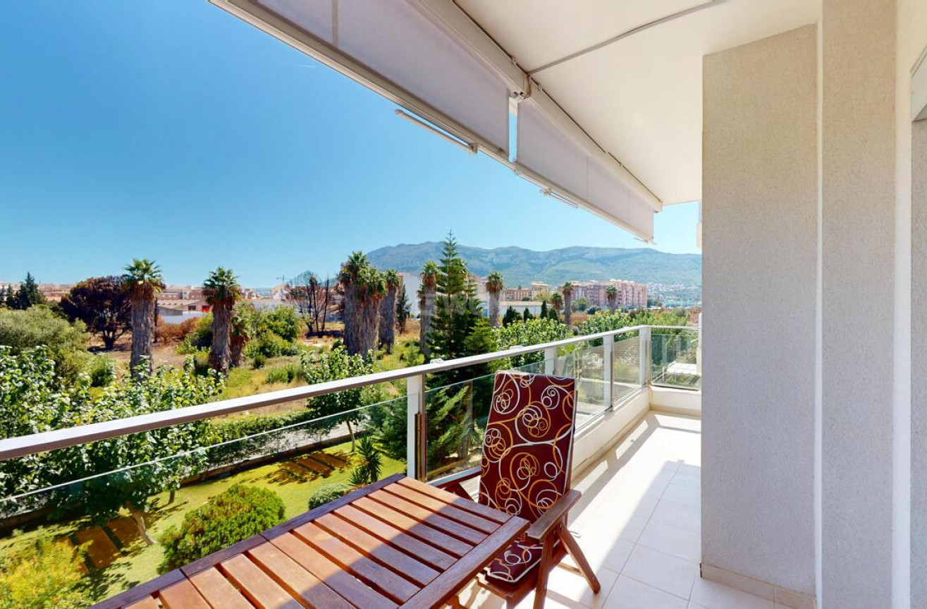 Wiederverkauf - Wohnung - Denia - Costa Blanca