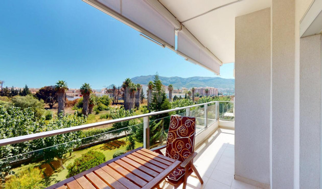Wiederverkauf - Wohnung - Denia - Costa Blanca