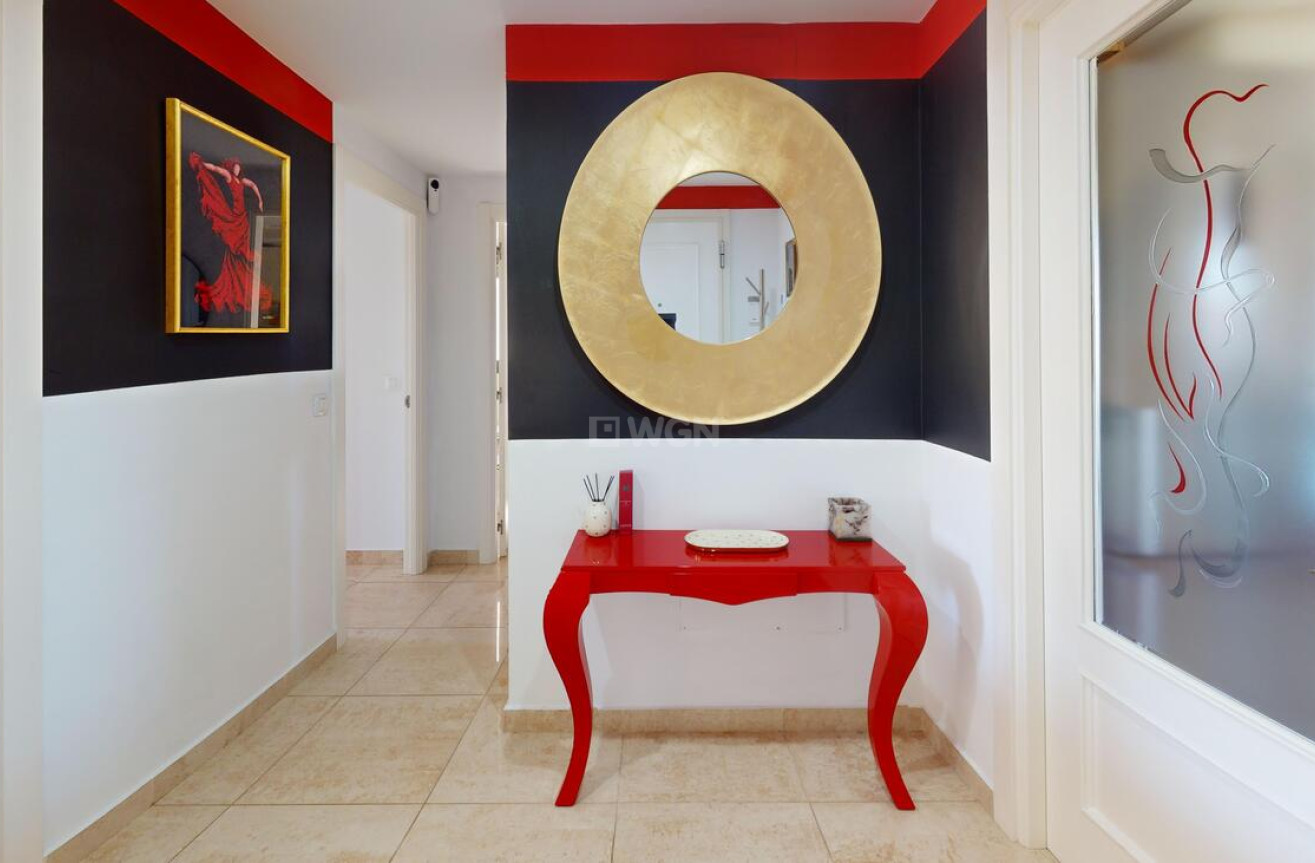 Wiederverkauf - Wohnung - Denia - Costa Blanca