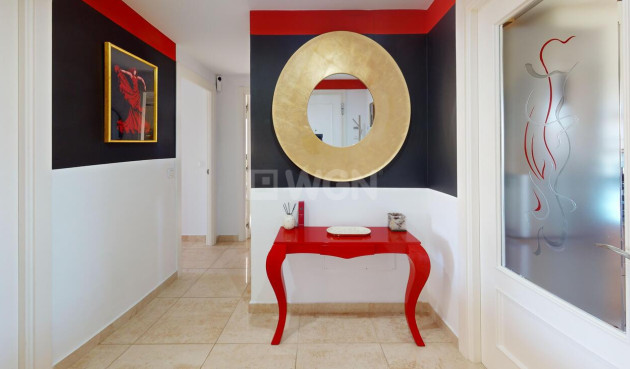 Wiederverkauf - Wohnung - Denia - Costa Blanca