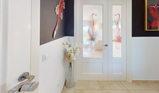 Wiederverkauf - Wohnung - Denia - Costa Blanca