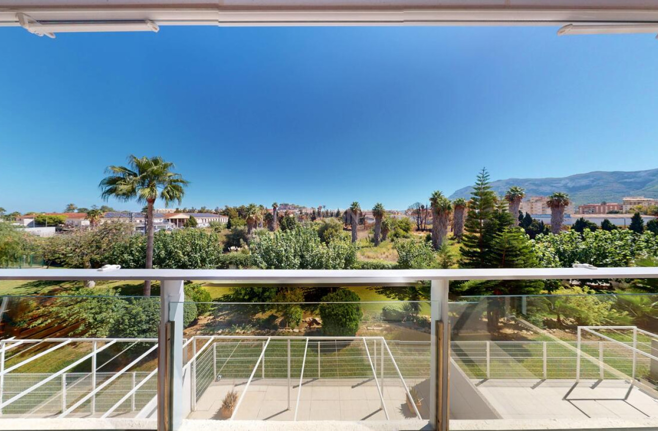 Wiederverkauf - Wohnung - Denia - Costa Blanca