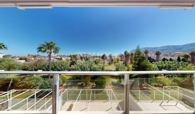 Wiederverkauf - Wohnung - Denia - Costa Blanca