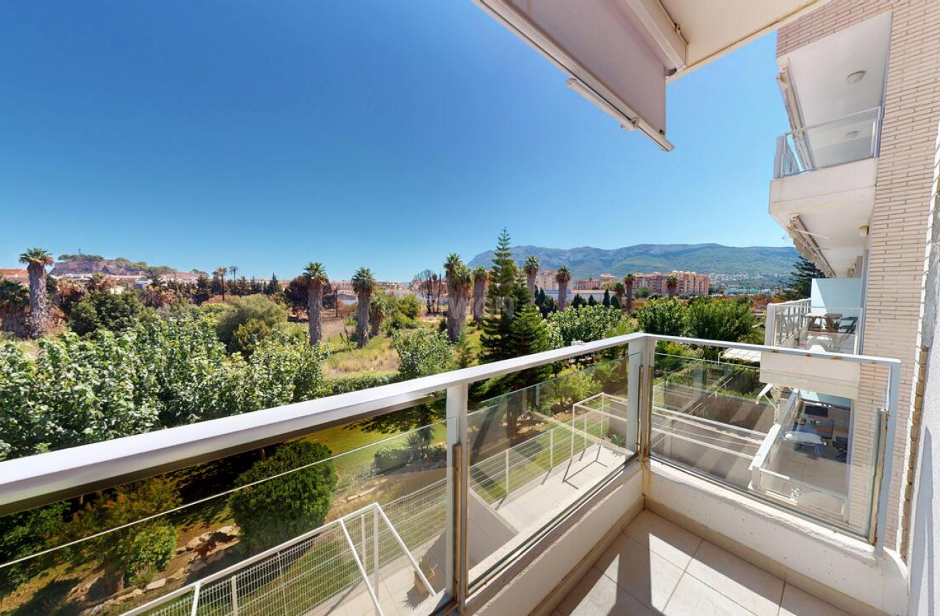 Wiederverkauf - Wohnung - Denia - Costa Blanca
