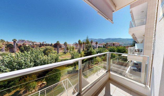 Wiederverkauf - Wohnung - Denia - Costa Blanca
