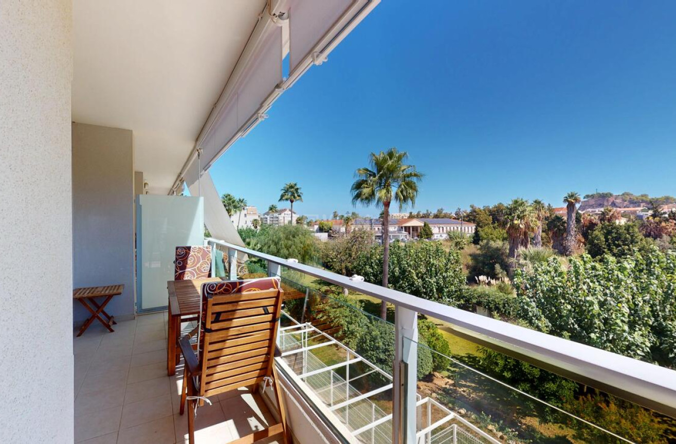 Wiederverkauf - Wohnung - Denia - Costa Blanca
