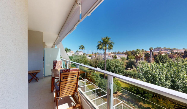 Wiederverkauf - Wohnung - Denia - Costa Blanca