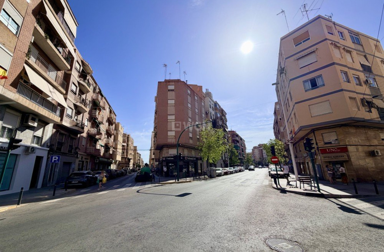 Wiederverkauf - Wohnung - Elche - Costa Blanca