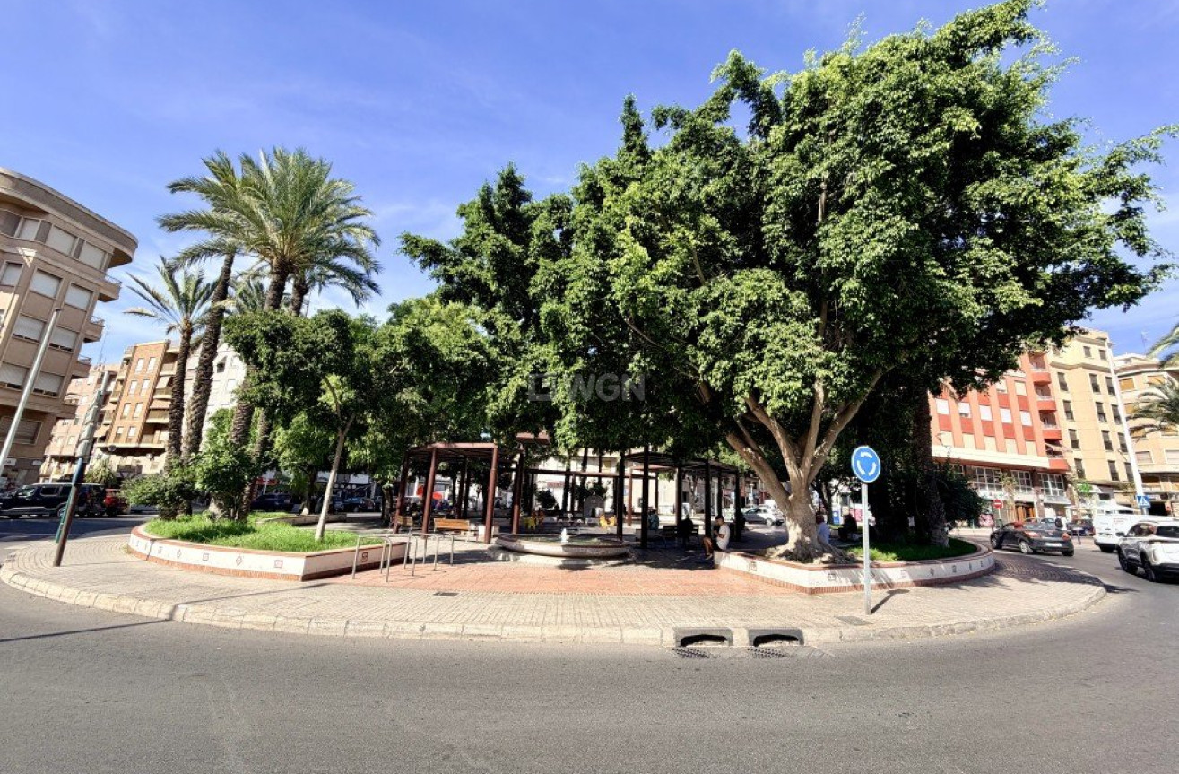 Wiederverkauf - Wohnung - Elche - Costa Blanca