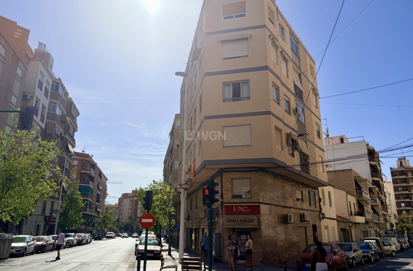 Wiederverkauf - Wohnung - Elche - Costa Blanca