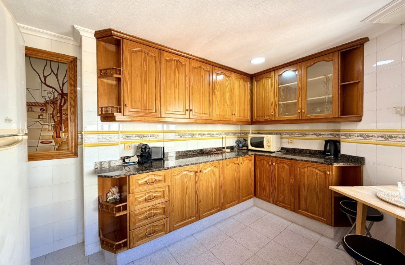 Wiederverkauf - Wohnung - Elche - Costa Blanca
