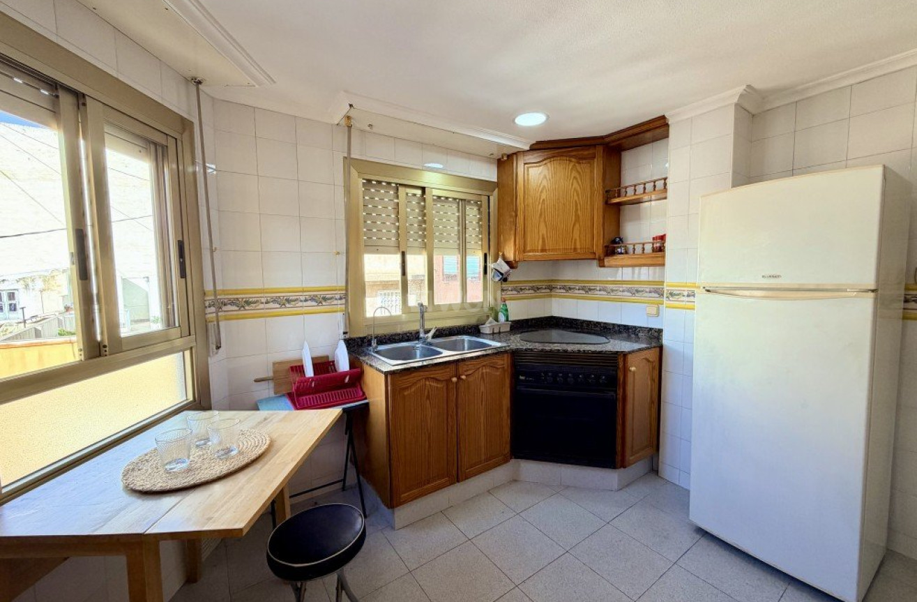 Wiederverkauf - Wohnung - Elche - Costa Blanca