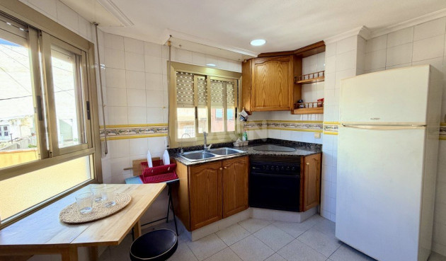 Wiederverkauf - Wohnung - Elche - Costa Blanca