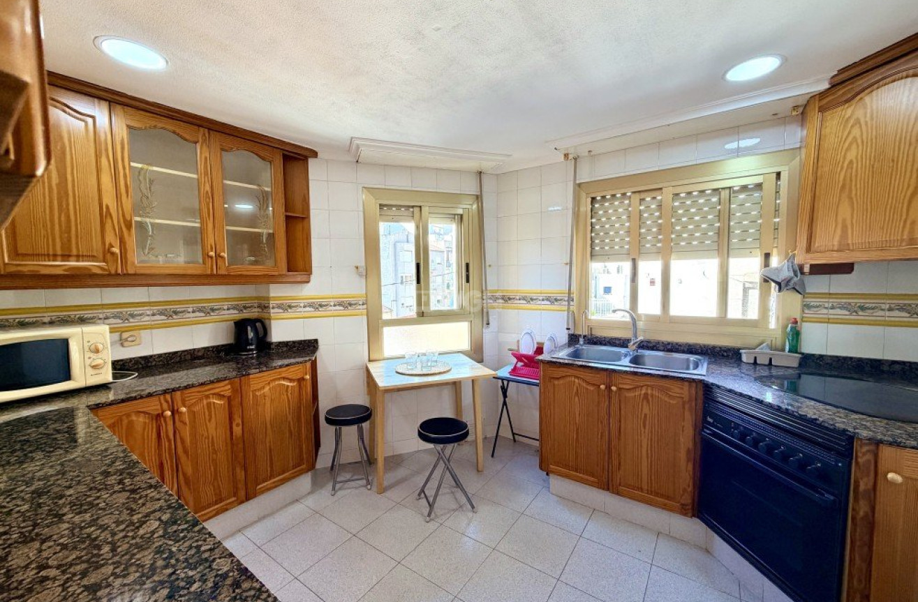 Wiederverkauf - Wohnung - Elche - Costa Blanca