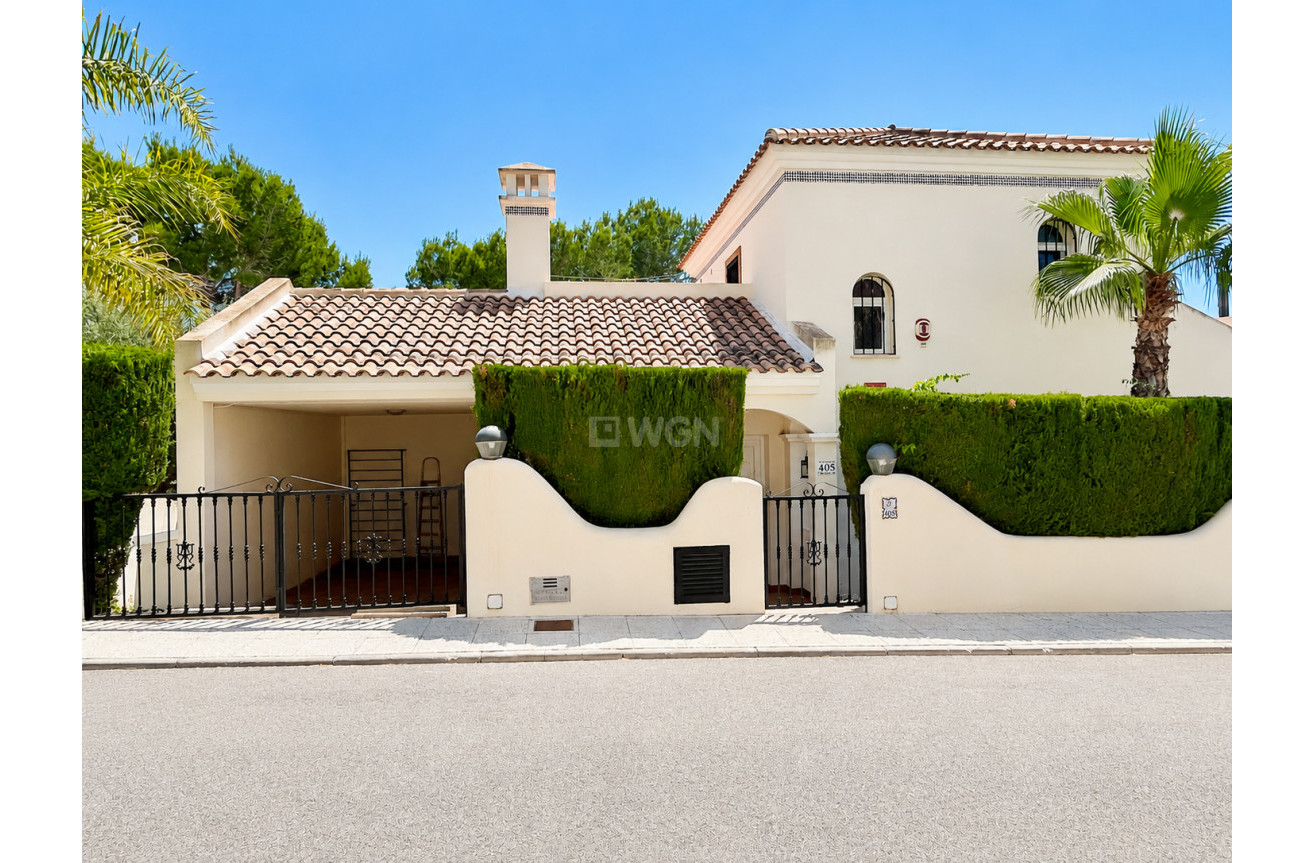 Wiederverkauf - Villa - Orihuela Costa - Costa Blanca