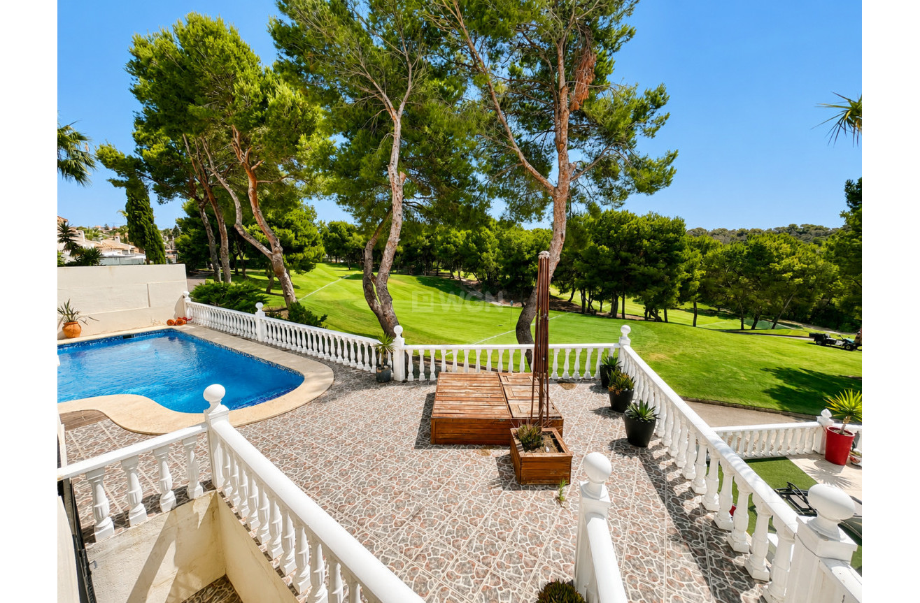 Wiederverkauf - Villa - Orihuela Costa - Costa Blanca