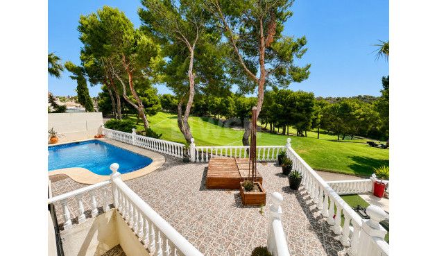 Wiederverkauf - Villa - Orihuela Costa - Costa Blanca