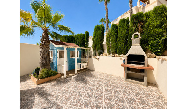 Wiederverkauf - Villa - Orihuela Costa - Costa Blanca
