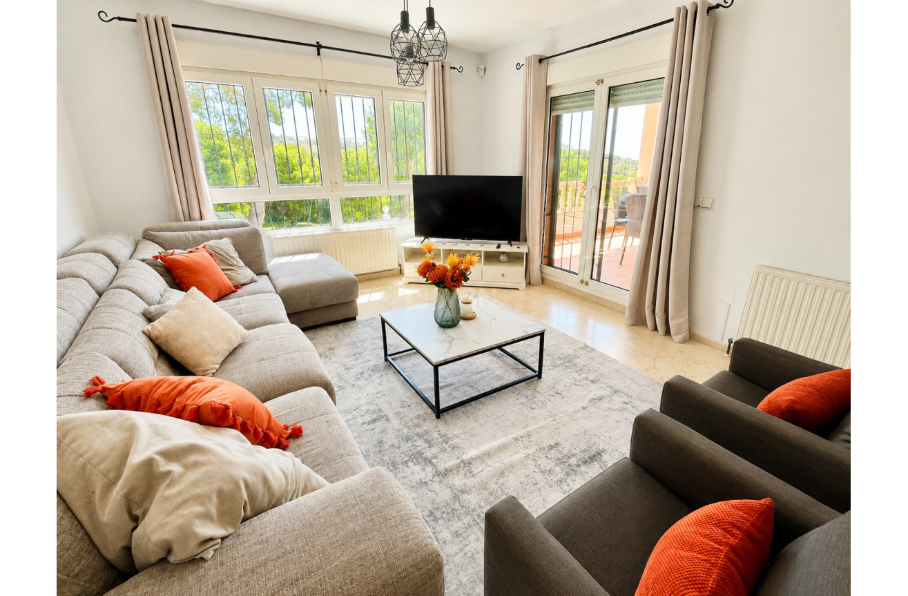 Wiederverkauf - Villa - Orihuela Costa - Costa Blanca