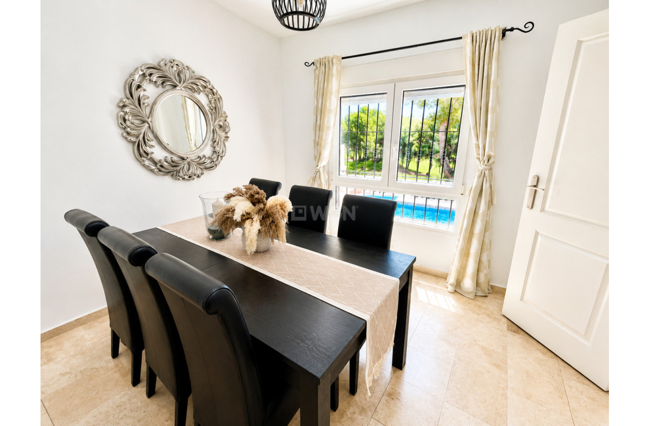 Wiederverkauf - Villa - Orihuela Costa - Costa Blanca