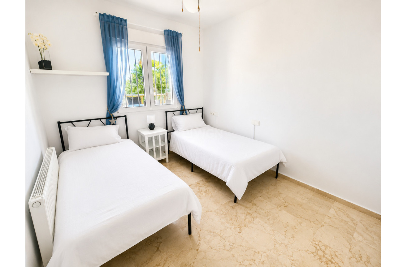 Wiederverkauf - Villa - Orihuela Costa - Costa Blanca