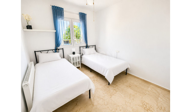 Wiederverkauf - Villa - Orihuela Costa - Costa Blanca