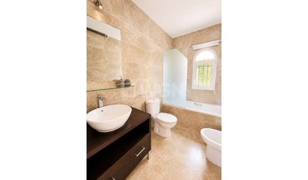 Wiederverkauf - Villa - Orihuela Costa - Costa Blanca