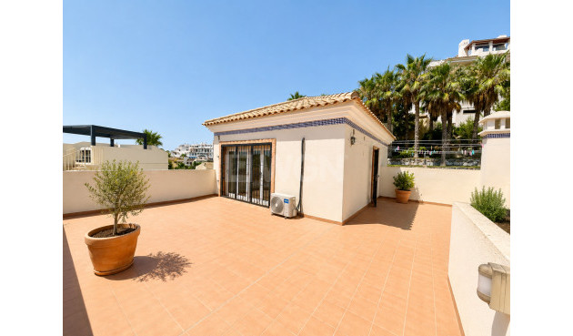 Wiederverkauf - Villa - Orihuela Costa - Costa Blanca