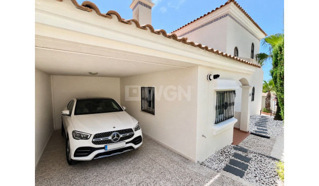 Wiederverkauf - Villa - Orihuela Costa - Costa Blanca