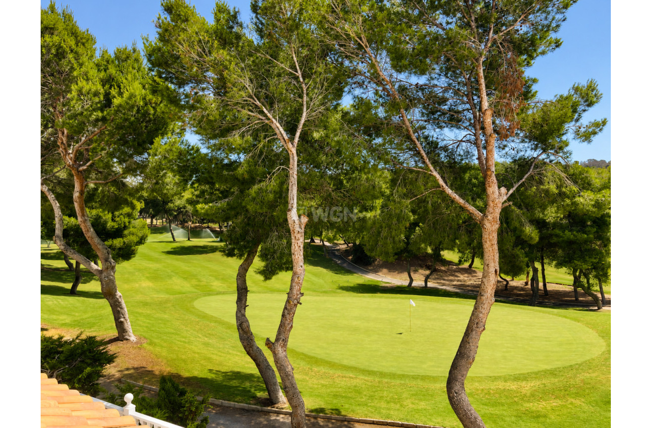 Wiederverkauf - Villa - Orihuela Costa - Costa Blanca