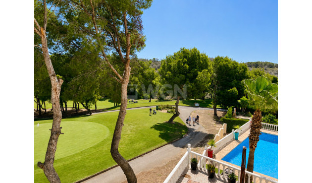 Wiederverkauf - Villa - Orihuela Costa - Costa Blanca
