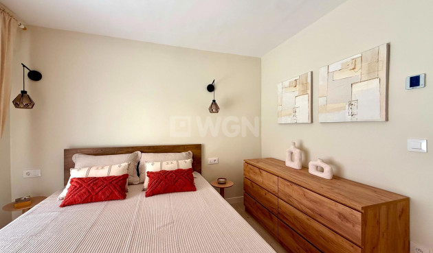 Odsprzedaż - Villa - Lo Pagan - Villananitos