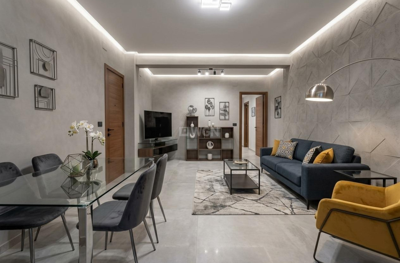 Resale - Apartment / flat - Torrevieja - La Mata Pueblo