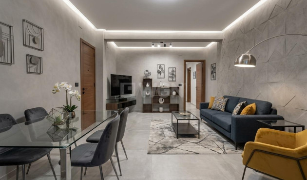 Resale - Apartment / flat - Torrevieja - La Mata Pueblo