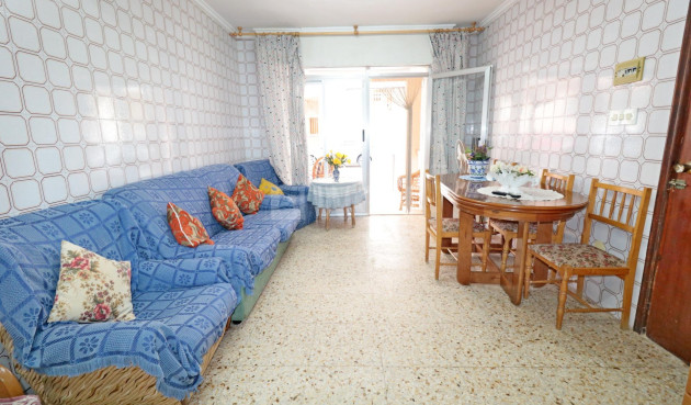 Resale - Apartment / flat - Torrevieja - La Mata Pueblo