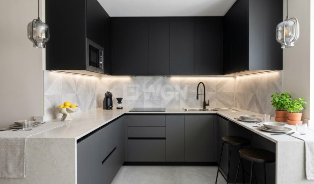 Resale - Apartment / flat - Torrevieja - La Mata Pueblo