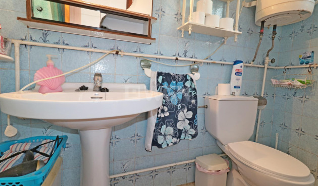 Resale - Apartment / flat - Torrevieja - La Mata Pueblo