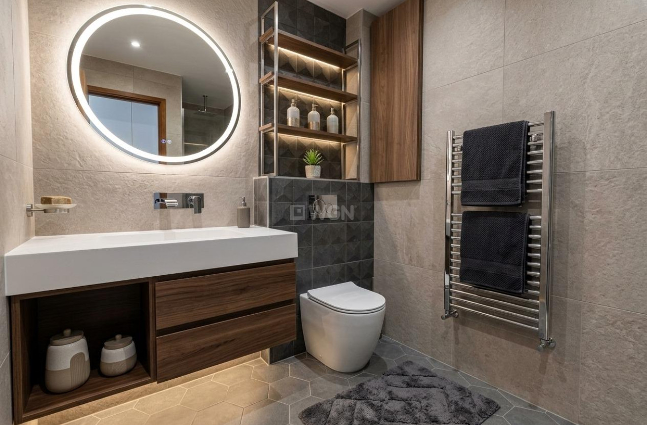 Resale - Apartment / flat - Torrevieja - La Mata Pueblo
