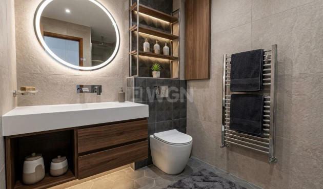 Resale - Apartment / flat - Torrevieja - La Mata Pueblo
