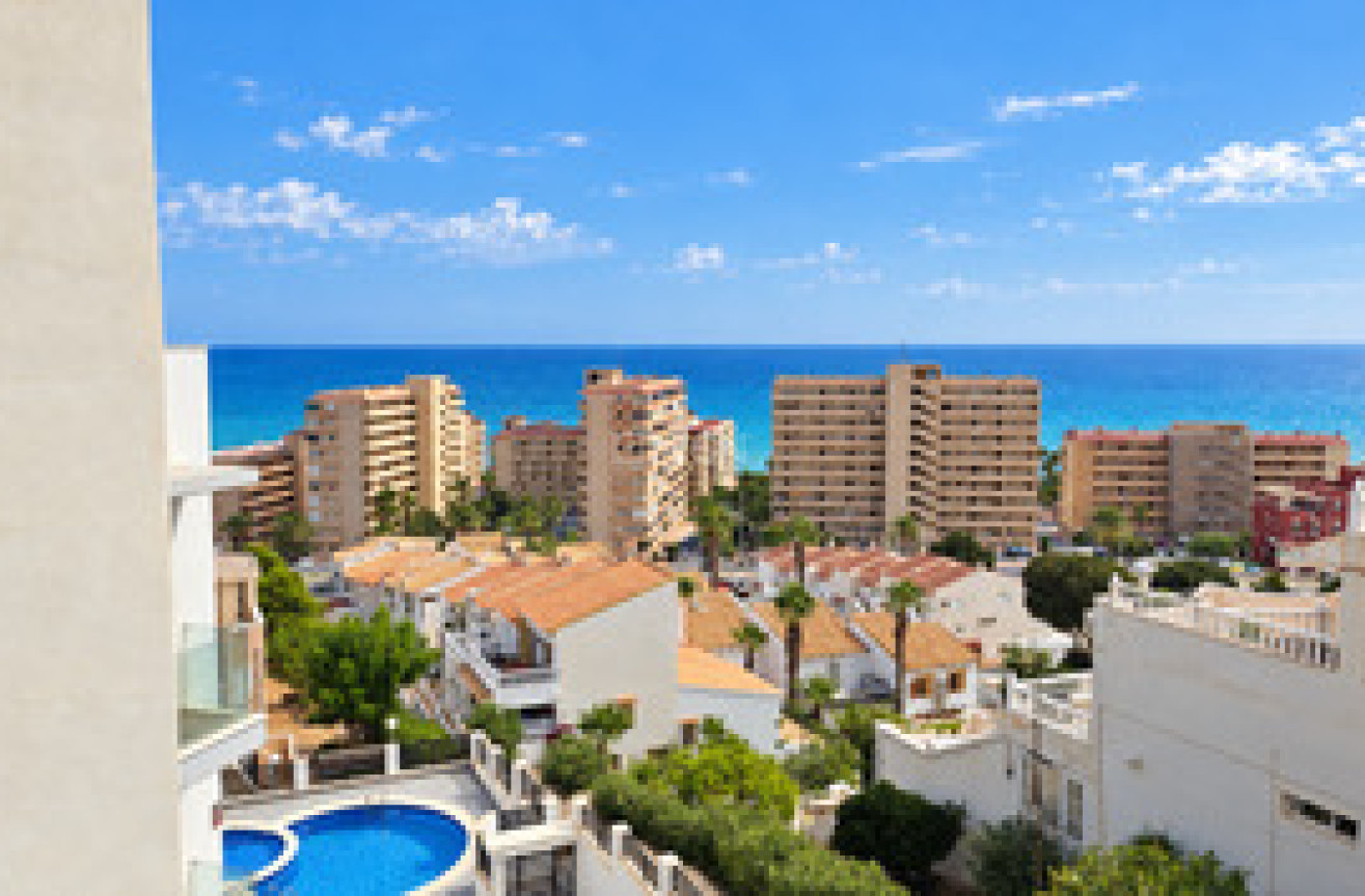 Reventa - Apartamento / piso - La Mata - Costa Blanca