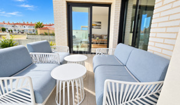 Reventa - Apartamento / piso - La Mata - Costa Blanca