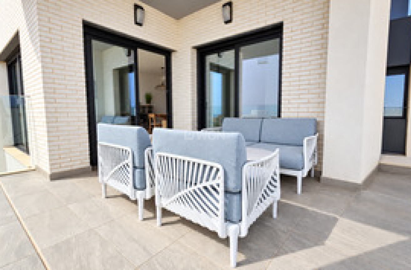 Reventa - Apartamento / piso - La Mata - Costa Blanca
