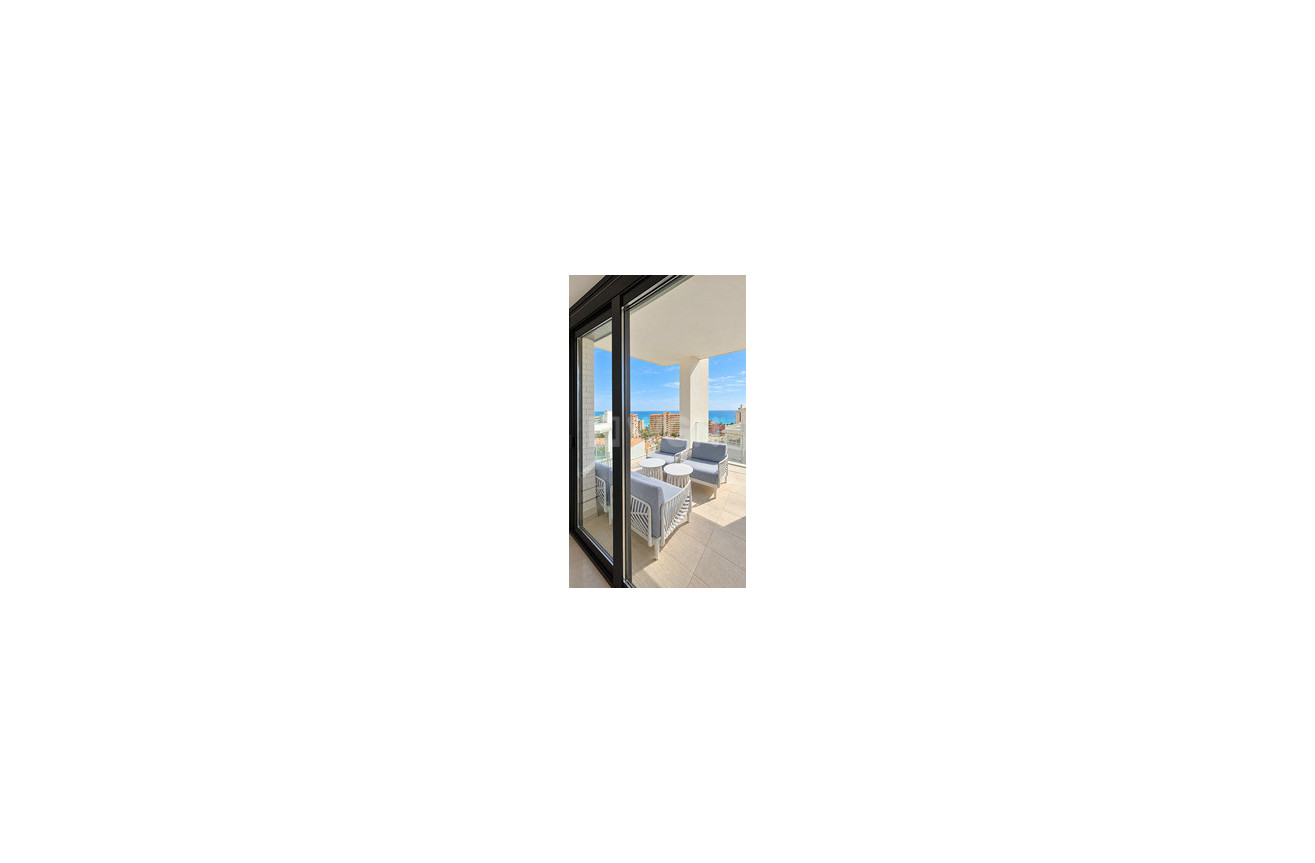 Reventa - Apartamento / piso - La Mata - Costa Blanca