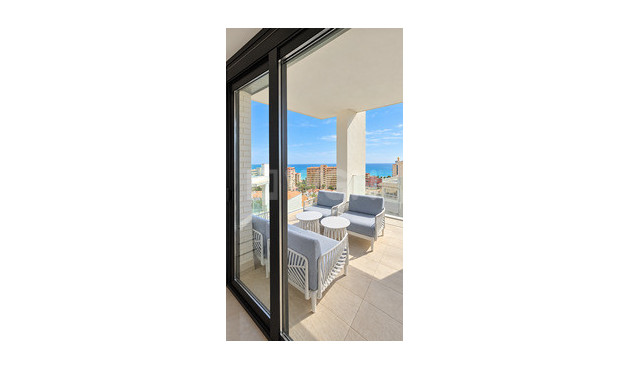 Reventa - Apartamento / piso - La Mata - Costa Blanca