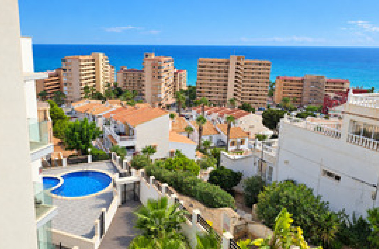 Reventa - Apartamento / piso - La Mata - Costa Blanca