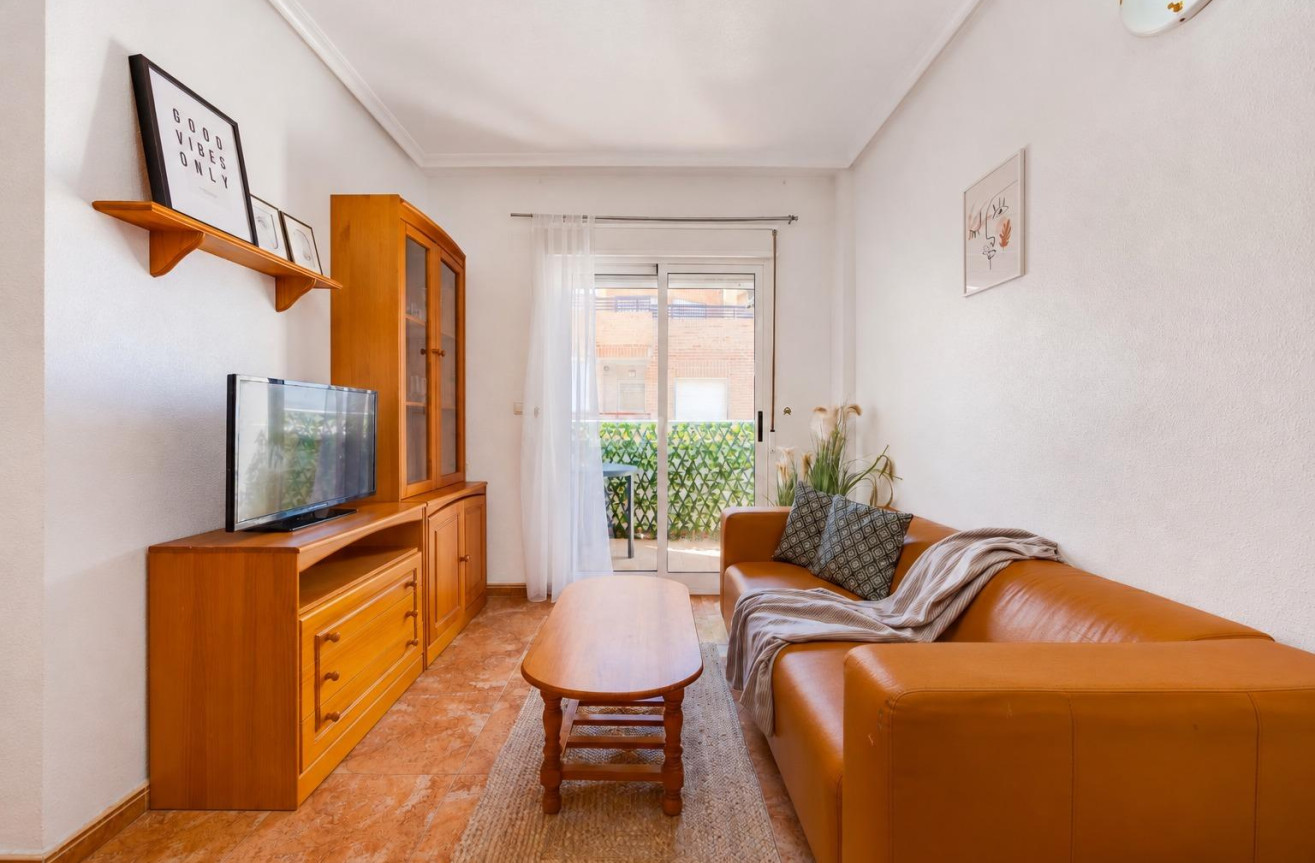 Wiederverkauf - Wohnung - Torrevieja - Centro